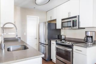 Mountain View 1BR w Gym Pool Downtown Location SFO-387 - Mountain View - 5