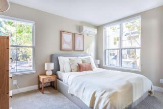 Mountain View 1BR w Gym Pool Downtown Location SFO-387 - Mountain View - 3