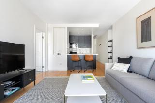 Nob Hill 1BR w Sauna Gym Stunning City View SFO-430 - San Francisco - 8