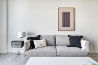 Santa Clara 1BR w Parking Gym nr Groceries SFO-437 - Santa Clara - 9