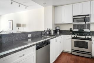 Santa Clara 1BR w Parking Gym nr Groceries SFO-437 - Santa Clara - 5