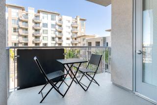 Santa Clara 1BR w Parking Gym nr Groceries SFO-437 - Santa Clara - 7