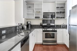Santa Clara 1BR w Parking Gym nr Groceries SFO-437 - Santa Clara - 4