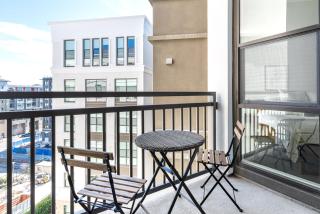 Redwood City 1BR w WD Gym BBQ nr Caltrain SFO-471 - 7