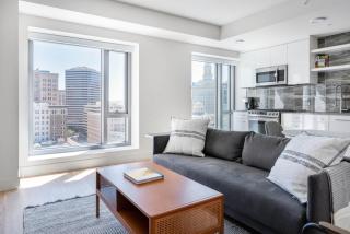Oakland 1BR w AC WD Sky Deck next to BART SFO-519 - Oakland - 0