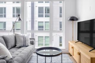 Oakland Studio w AC WD Gym Coworking nr BART SFO-525 - Oakland - 8