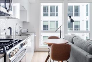 Oakland Studio w AC WD Gym Coworking nr BART SFO-525 - Oakland - 7