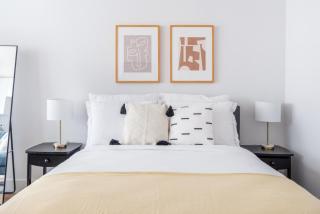 Oakland Studio w AC WD Gym Coworking nr BART SFO-525 - Oakland - 3