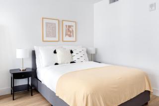 Oakland Studio w AC WD Gym Coworking nr BART SFO-525 - Oakland - 2