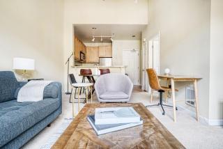 San Bruno 1BR w Pool Gym WD nr trains shops SFO-583 - San Bruno - 8