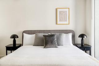 San Jose 1BR w Gym Pool WD nr WF Caltrain SFO-540 - San Jose - 2