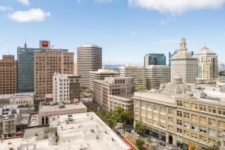 Oakland 1BR w AC WD Sky Deck next to BART SFO-557 - Oakland - 7