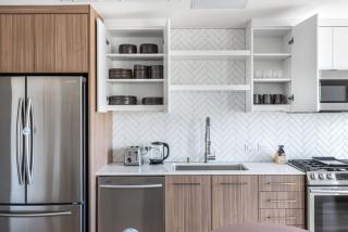 Oakland 1BR w AC WD Sky Deck next to BART SFO-557 - Oakland - 4