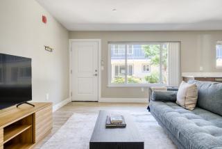 Campbell 1BR w WD Pool Gym nr WF TJ SFO-613 - Campbell - 0