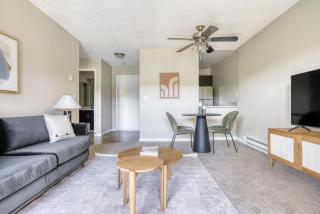 Foster City 1BR w Gym Pool WD nr highways SFO-652 - 8