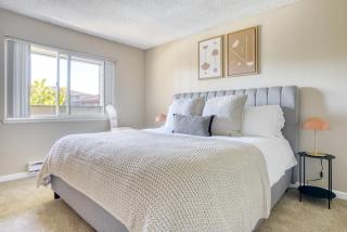 Foster City 1BR w Gym Pool WD nr highways SFO-652 - Foster City - 2