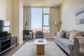 San Jose 1BR w Pool WD Gym nr highways SFO-805 - San Jose - 0