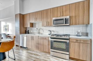 Redwood City 1BR w Gym WD nr Caltrain SFO-918 - 6