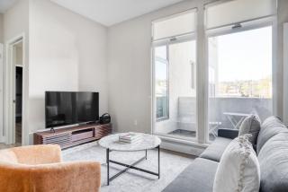 San Carlos 2BR w Gym Pool BBQ nr Caltrain SFO-910 - San Carlos - 8