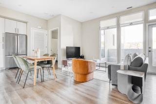 San Carlos 2BR w Gym Pool BBQ nr Caltrain SFO-910 - San Carlos - 7