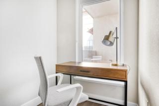 San Carlos 2BR w Gym Pool BBQ nr Caltrain SFO-910 - San Carlos - 6