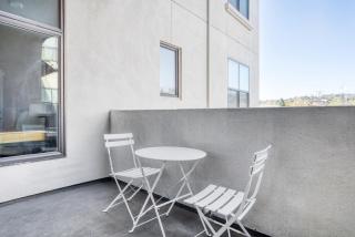 San Carlos 2BR w Gym Pool BBQ nr Caltrain SFO-910 - San Carlos - 5
