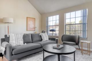 Foster City 2BR w Gym 2 Pools WD nr VISA SFO-971 - Foster City - 9