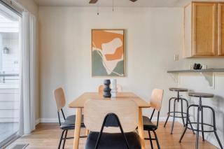 Foster City 2BR w Gym 2 Pools WD nr VISA SFO-971 - Foster City - 5