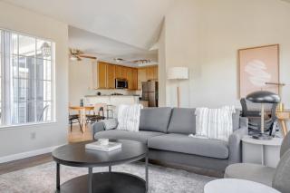 Foster City 2BR w Gym 2 Pools WD nr VISA SFO-971 - Foster City - 8