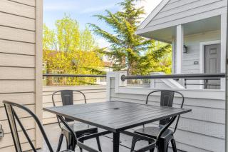 Foster City 2BR w Gym 2 Pools WD nr VISA SFO-971 - Foster City - 6