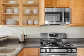 Foster City 2BR w Gym 2 Pools WD nr VISA SFO-971 - Foster City - 3