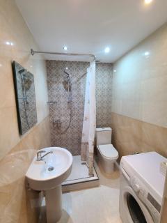 Flat with balcony on Cascade - Jerewan - 2