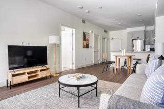 San Mateo 1BR w Gym Roof WD nr Caltrain SFO-1044 - San Mateo - 8
