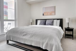 San Mateo 1BR w Gym Roof WD nr Caltrain SFO-1044 - San Mateo - 2