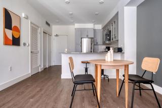 San Mateo 1BR w Gym Roof WD nr Caltrain SFO-1044 - San Mateo - 5