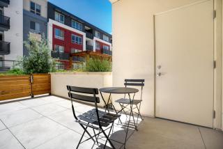 San Mateo 1BR w Gym Roof WD nr Caltrain SFO-1044 - San Mateo - 6