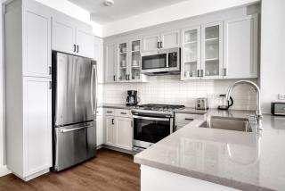 San Mateo 1BR w Gym Roof WD nr Caltrain SFO-1044 - San Mateo - 4