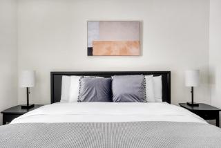 San Mateo 1BR w Gym Roof WD nr Caltrain SFO-1044 - San Mateo - 1