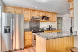 Saratoga 2BR w AC Patio WD nr Highways SFO-1064 - 4