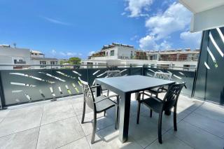 Mereani flat brand new condo in the center of Papeete - Papeete - 5