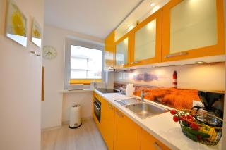 Haus Poseidon - Wohnung 3 1 - 5