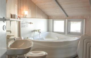 Awesome Home In Sjølund With Sauna - Sønder Bjert - 7