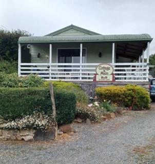 Cottage on Main - Franklin - 9