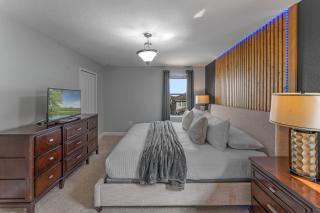 5 Bedrooms - 5 Bathrooms Champions Gate 9031 Sm - Davenport - 6
