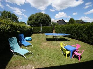 Gîte spacieux avec terrasse, 3 chambres, équipements bébé, à 16 km de Gérardmer - FR-1-589-23 - 3
