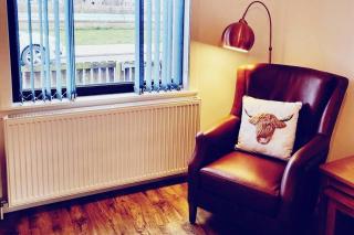 Ness Riverfront Holiday Home - City Centre - Inverness - 6