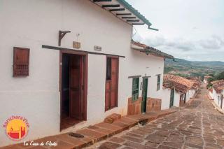 La Casa De Gladys - Barichara - 4