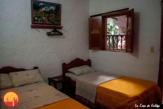 La Casa De Gladys - Barichara - 2