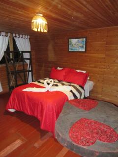 glamping/cabañas Monaco - 9