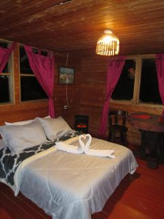 glamping/cabañas Monaco - 8